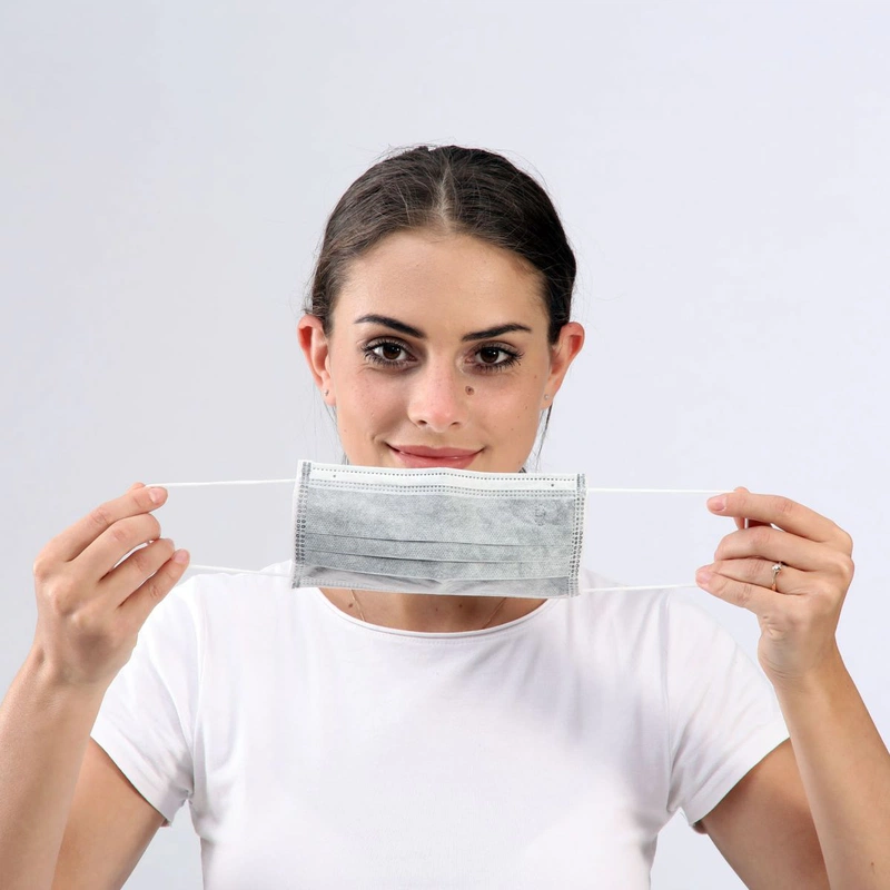 Hướng dẫn cách sử dụng khẩu trang than hoạt tính đúng cách 4
