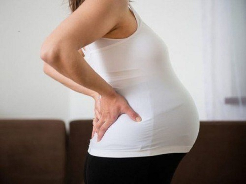 Khi bà bầu thiếu canxi và những tác hại đáng báo động1