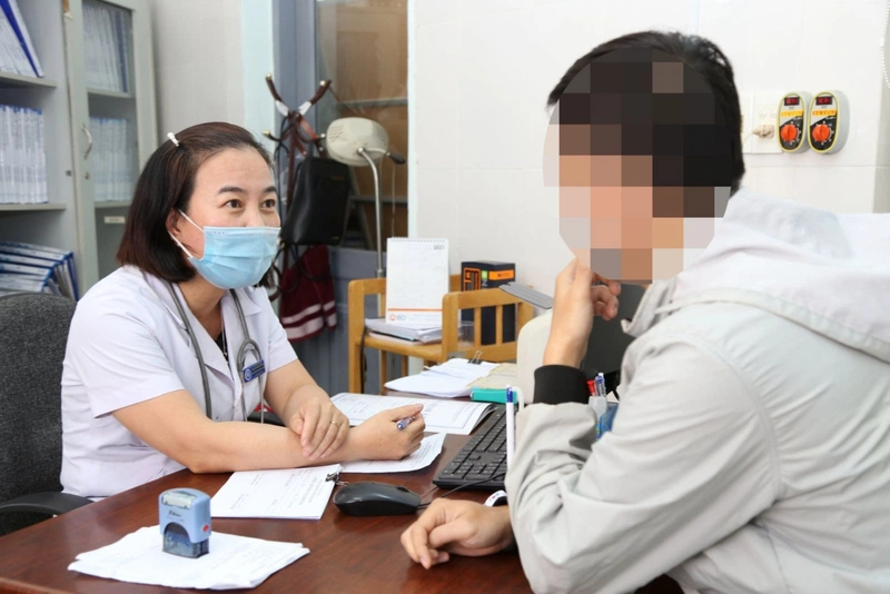 Quy định pháp luật về trình tự thông báo kết quả xét nghiệm HIV dương tính