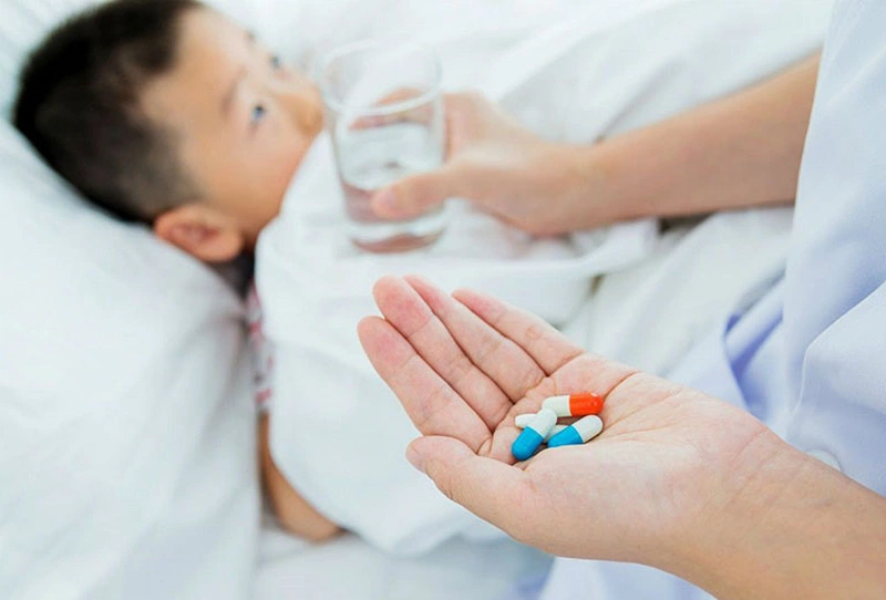 Khi bị đau bụng tiêu chảy uống thuốc gì tốt nhất 1