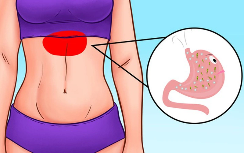 Đau bụng quặn từng cơn kèm tiêu chảy là biểu hiện của bệnh gì? 2