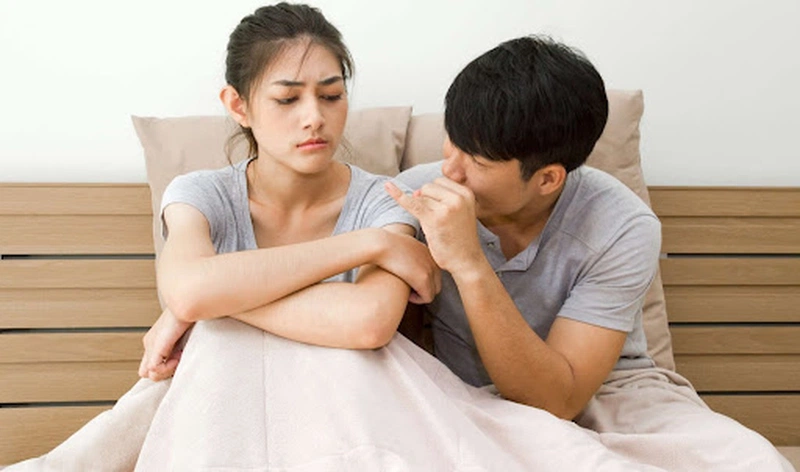 Những thông tin chia sẻ về khí hư dính như keo mà bạn cần biết