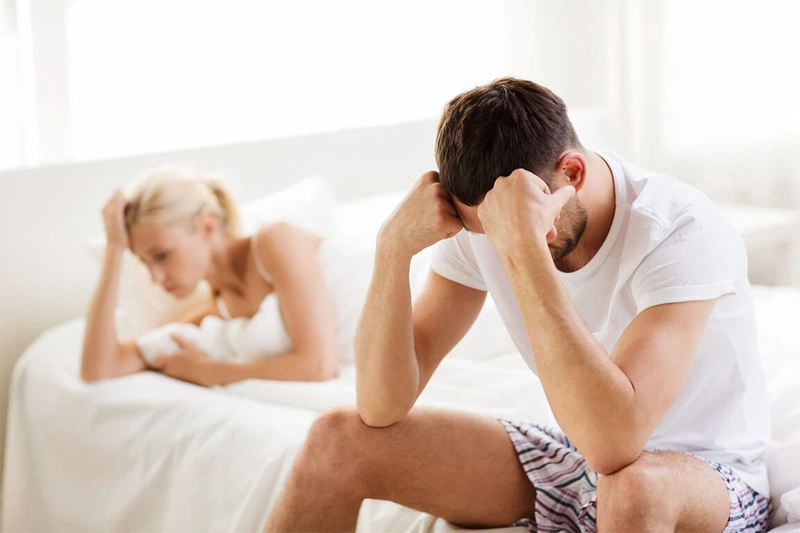 Khí hư ở nam giới là gì? Dấu hiệu khí hư bất thường nam giới nên biết? 1