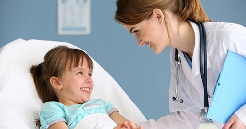 Những điều cần biết về khí hư trẻ em