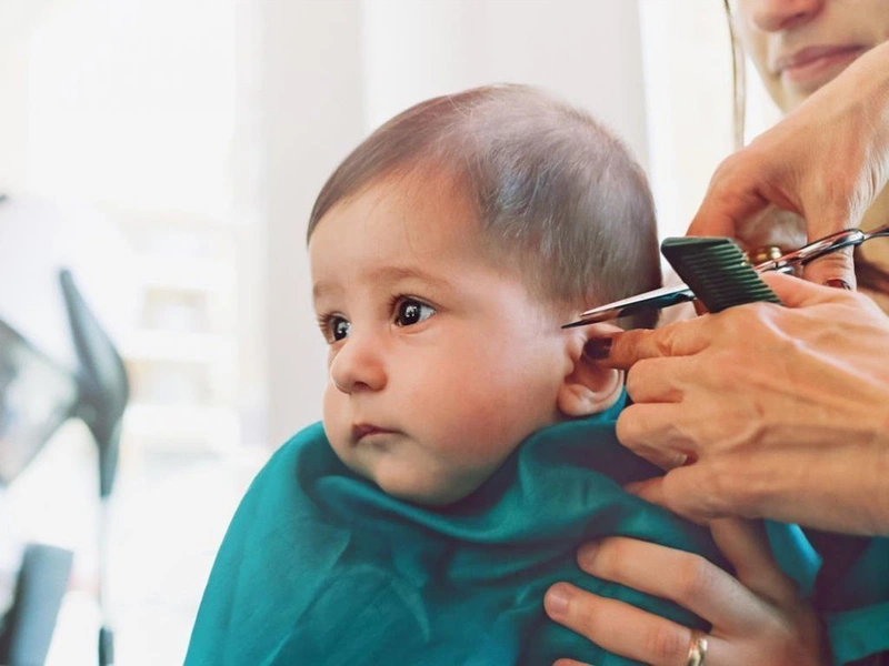 Giữ lại tóc máu có được không, Có nên giữ lại tóc máu của trẻ sơ sinh (trẻ  nhỏ) - BYTUONG