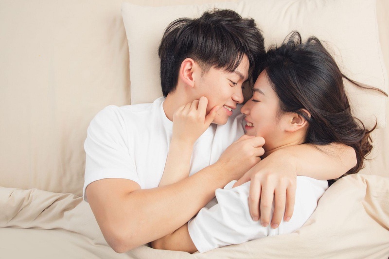 Khi nào phụ nữ muốn quan hệ nhất? Phụ nữ thích quan hệ trong bao lâu?2