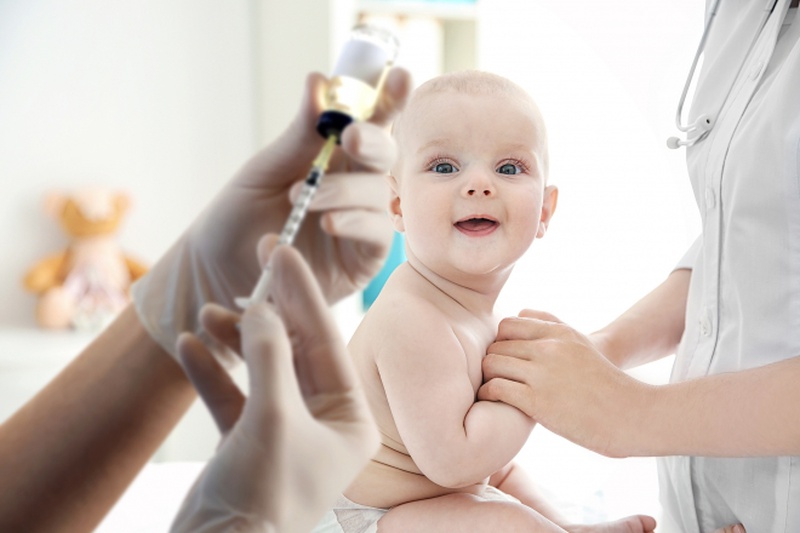 Khi nào tiêm phòng sởi quai bị rubella cho trẻ và cần tiêm bao nhiêu mũi? 1