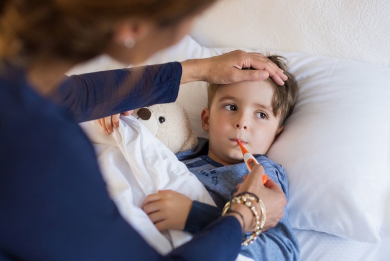 Khi nào tiêm phòng sởi quai bị rubella cho trẻ và cần tiêm bao nhiêu mũi? 3