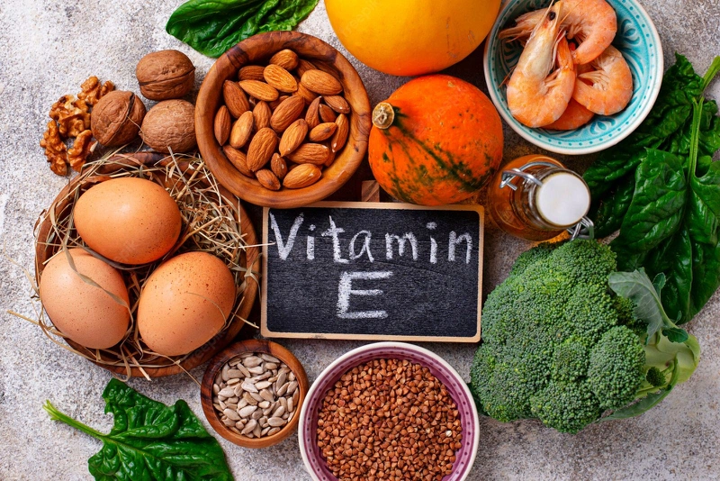 Khô mắt thiếu vitamin gì?3