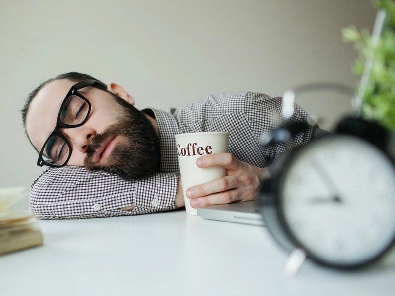 Phương pháp thư giãn hiệu quả cho người khó ngủ trưa 1
