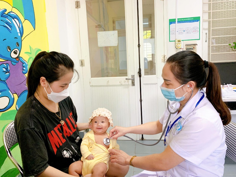 Khó thở thanh quản trẻ em nguyên nhân do đâu? Phương pháp chẩn đoán và cách điều trị2