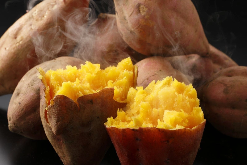 Khoay lang hay khoai tây dinh dưỡng hơn 3