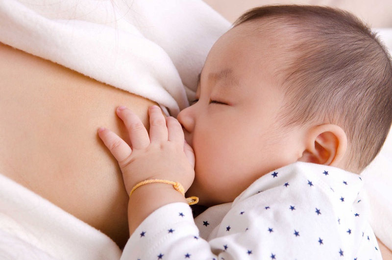 Không cho con bú bao lâu thì mất sữa 1