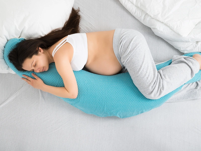 Không được chủ quan khi đau khớp háng bên phải khi mang thai 3