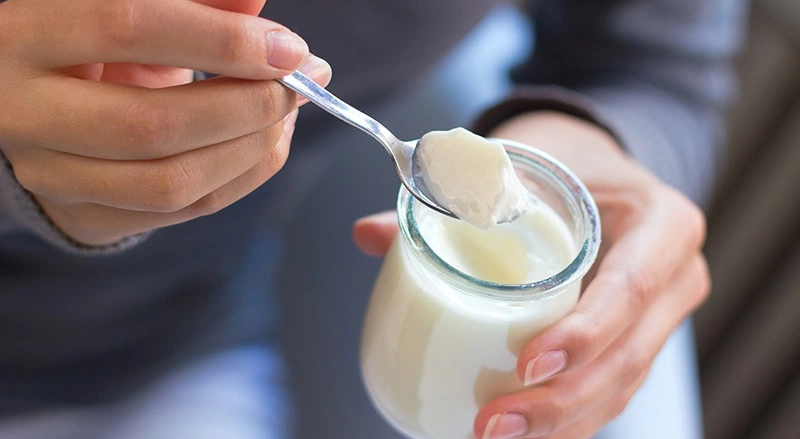 Mách bạn các thực phẩm không nên ăn cùng với sữa chua 4