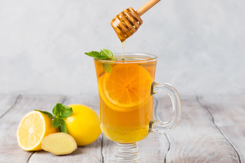 nên uống nước chanh khi nào 5