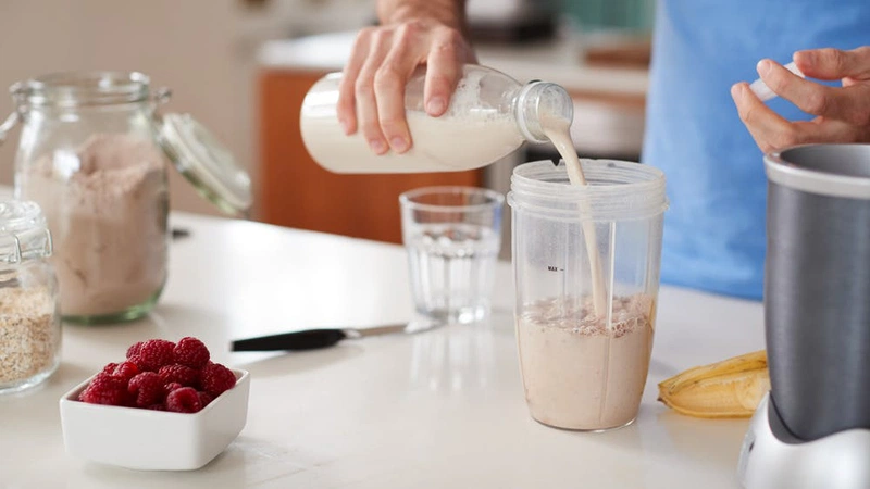 Cách sử dụng Whey Protein cho người không tập gym