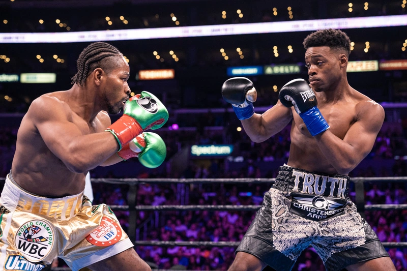 Boxing là một môn thể thao Olympic, còn kick boxing thì chưa