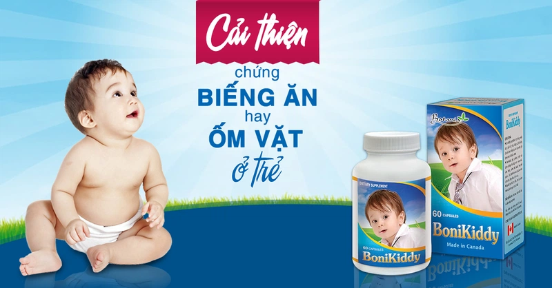 Top 7 thuốc tăng sức đề kháng cho trẻ 4