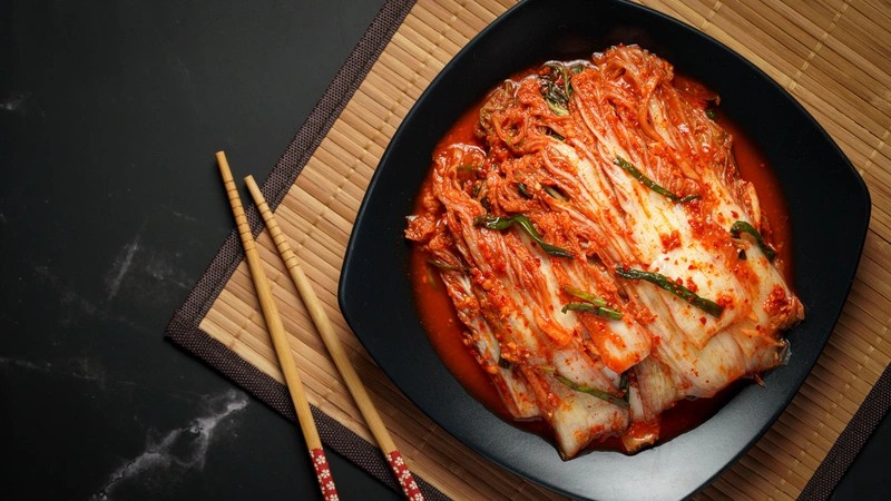 Kim Chi Bao Nhiêu Calo? Có Nên Ăn Kim Chi Giảm Cân Không? - Nhà Thuốc Fpt  Long Châu