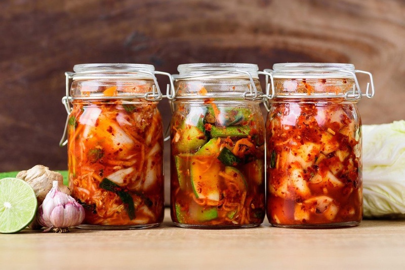 kim chi bao nhiêu calo 4