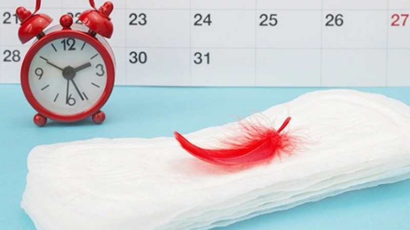 Mách chị em cách phân biệt máu báo thai và máu kinh nguyệt 3