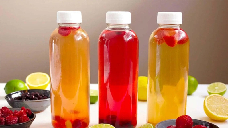 Kombucha kết hợp với gì ? Gợi ý công thức pha trà Kombucha ngon, dễ uống - Hình 1