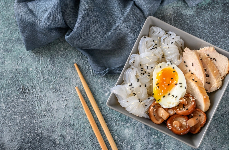Konjac - Thực phẩm không calorie tốt cho người giảm cân 3