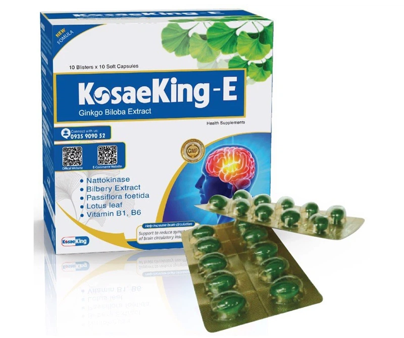 Viên uống KosaeKing
