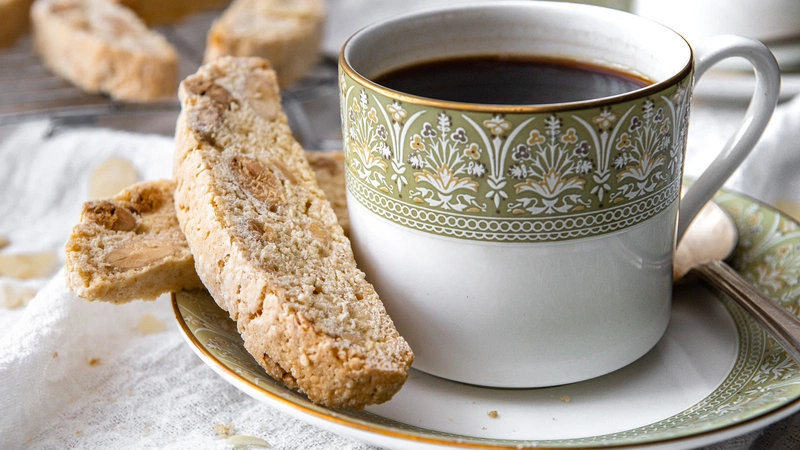 Món ăn vặt nổi tiếng bánh biscotti có giảm cân không? 3