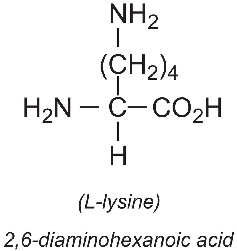 L-lysine trị mụn nội tiết có thực sự tốt? 1