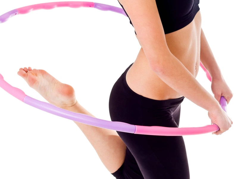 Lắc vòng có giảm mỡ bụng không? Kỹ thuật lắc vòng đúng1