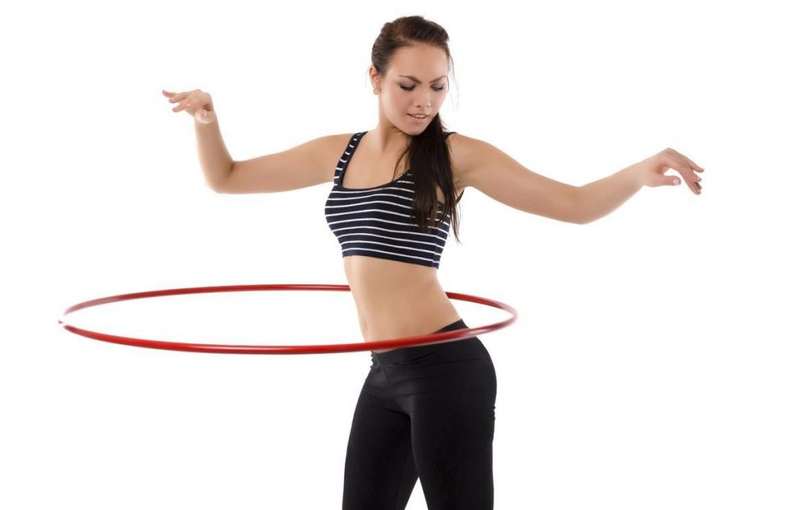 Lắc vòng có tác dụng gì: giảm cân