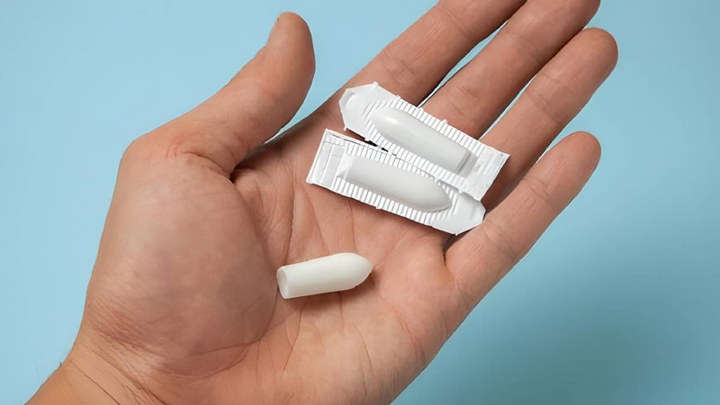 LadyBalance - Viên đặt âm đạo giảm khí hư, ngứa rát âm đạo 3