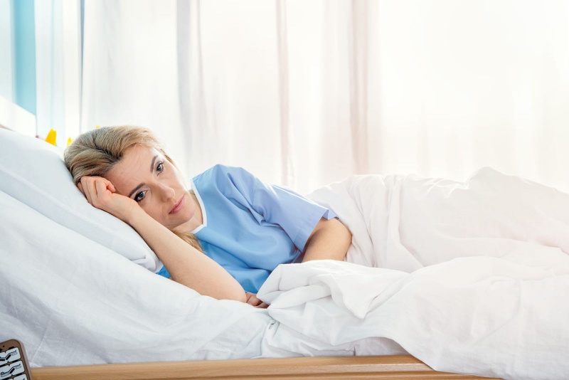 Làm chủ cảm xúc để vượt qua bệnh ung thư2