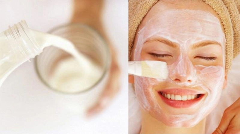 Cách làm đẹp bằng sữa mẹ đơn giản và hiệu quả 3