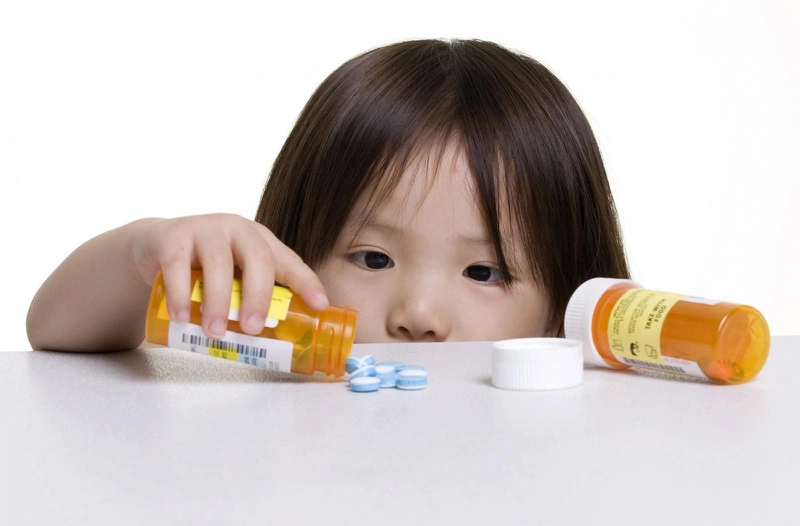Làm gì khi bé uống kháng sinh bị nổi mẩn đỏ? 3