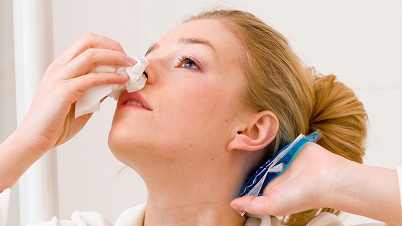 Góc tư vấn: Làm gì khi bị viêm xoang mũi? 2