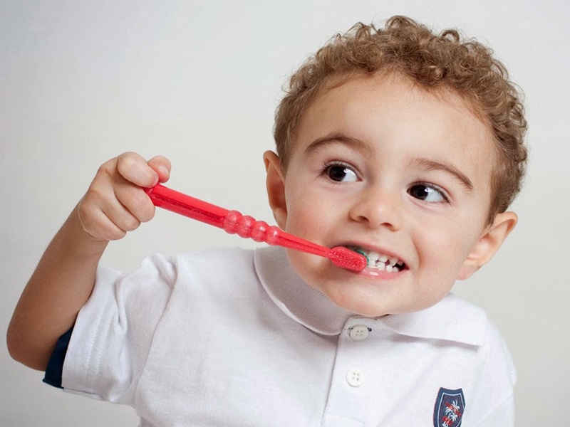 Làm gì khi trẻ em bị viêm họng hạt? 3