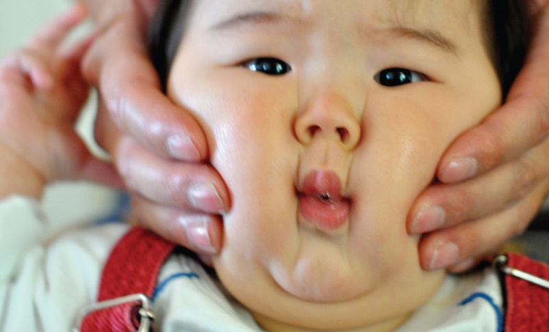Làm sao để giúp con yêu tránh nguy cơ bị suy dinh dưỡng dạng béo phì 3