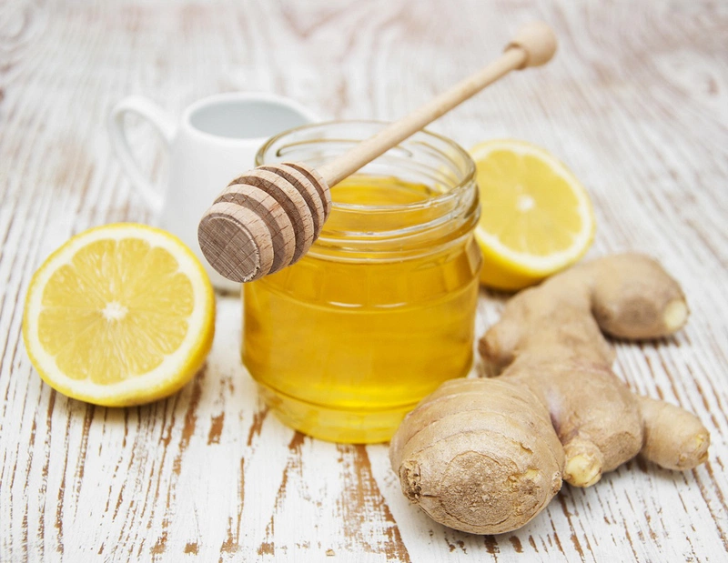 Mách mẹ bỉm sữa làm sao để hết viêm họng 3