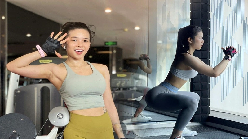 Khắc phục skinny fat cần kiên nhẫn và bền bỉ hơn người bình thường