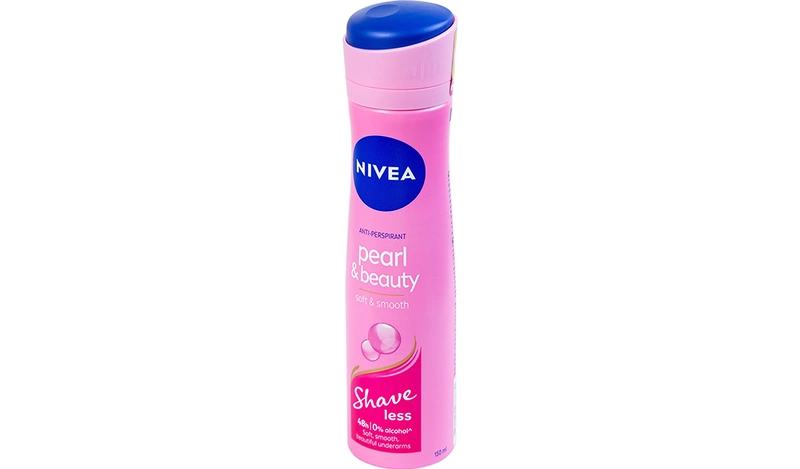 Xịt khử mùi Nivea Anti-Perspirant Pearl & Beauty 150Ml Soft & Smooth được nhiều người yêu thích, quan tâm và tin dùng