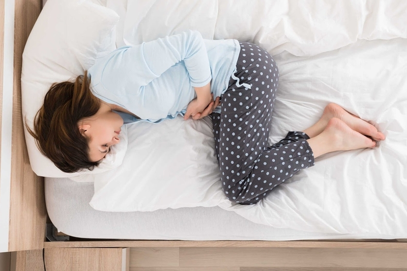 Làm sao khắc phục tình trạng ra khí hư màu nâu sau kỳ kinh nguyệt? 2