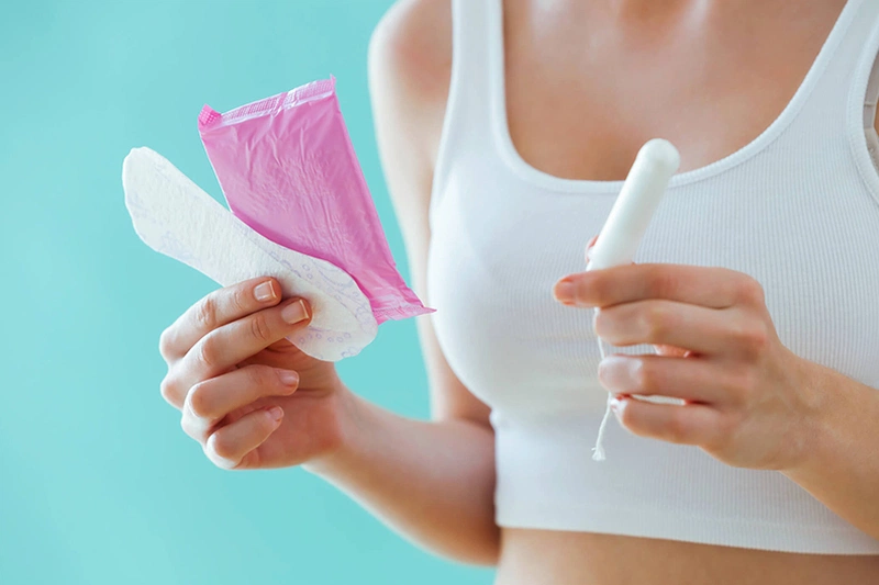 Làm sao khắc phục tình trạng ra khí hư màu nâu sau kỳ kinh nguyệt? 3