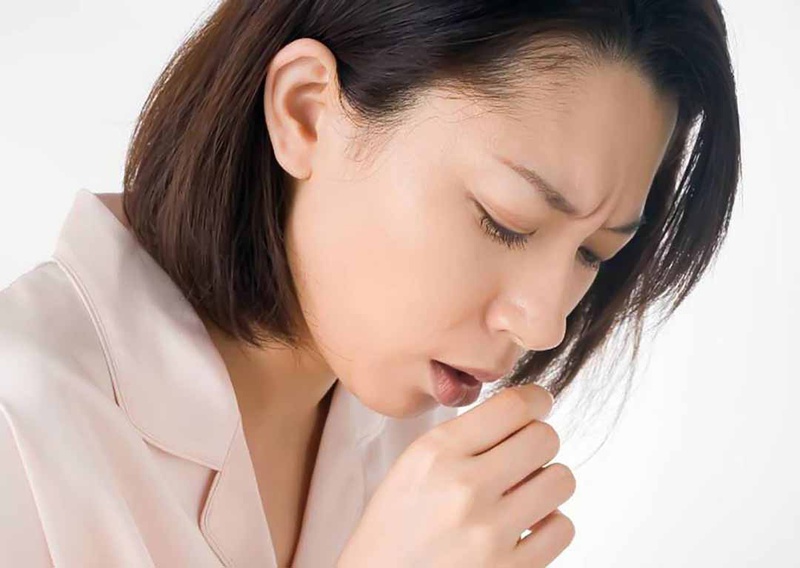 Ho mãn tính thường gặp ở bệnh nhân bị phổi tắc nghẽn mãn tính