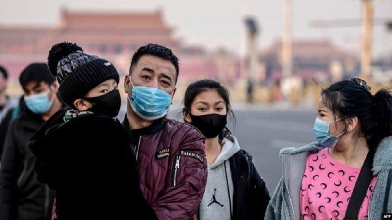 Dịch viêm phổi ở Trung Quốc, biểu hiện và cách phòng bệnh2