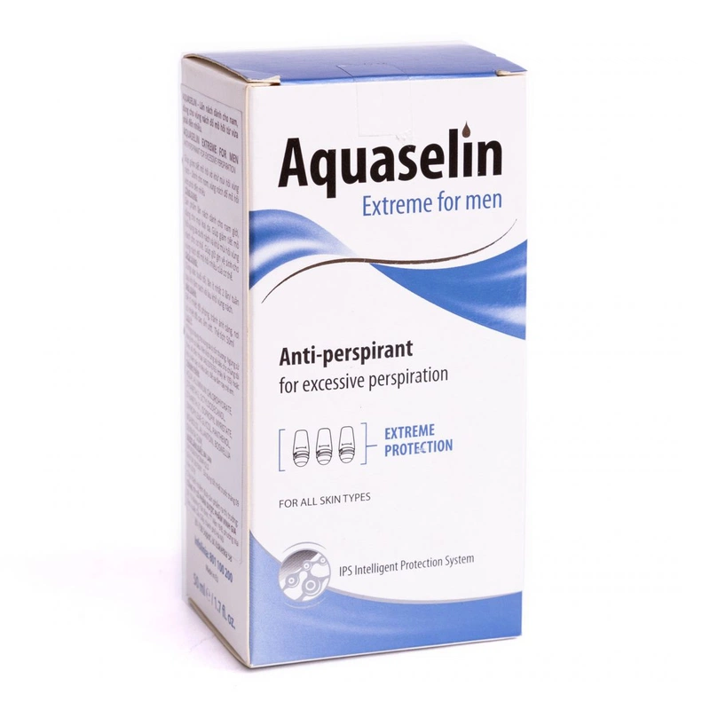 Lăn khử mùi cho nam Aquaselin Extreme For Men 1
