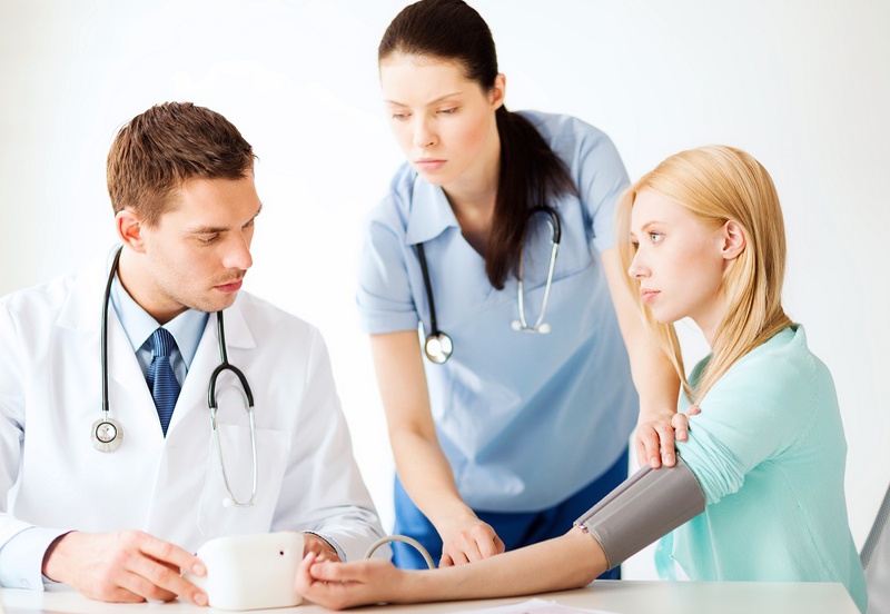 Lập kế hoạch chăm sóc bệnh nhân tăng huyết áp sao cho đúng? 2
