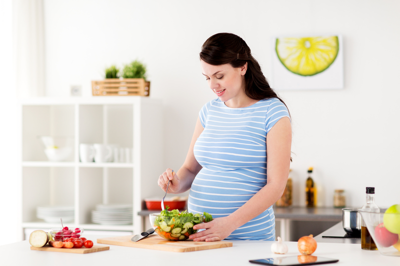 Lịch khám thai định kỳ 3 tháng đầu của các mẹ bầu 2